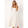 Petal and Pup Womens Una Midi Dress - 2 of 4