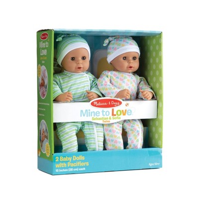 melissa and doug jordan doll