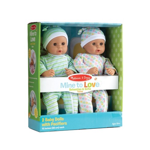 Baby Products Online - Melissa and Doug My Love Mariana 12