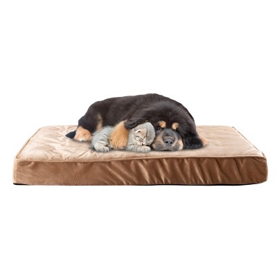 PETMAKER Egg Crate Memory Foam Pet Bed - 37 x 24