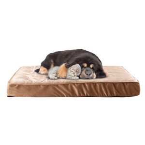 PETMAKER Egg Crate Memory Foam Pet Bed - 37 x 24 - 1 of 4