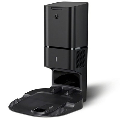 iRobot Clean Base Automatic Dirt Disposal for Roomba i Series Robot Vacuum - Charcoal 4626191