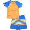 BANANA BOAT - Toddler Boys Short Sleeve Shorts Swim Set - 4 of 4