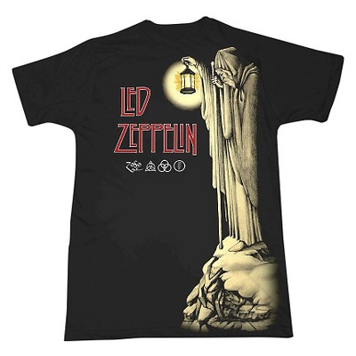 led zeppelin t shirt target