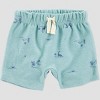 Carter's Just One You® Baby Boys' 4pc Top & Shorts Set - 2 of 4