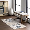 Nuloom Chastin Modern Abstract Area Rug - 2 of 4