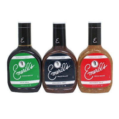 marinades 16oz