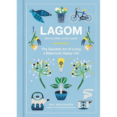 Lagom - by  Niki Brantmark (Hardcover)