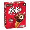 Kit-Kat Ice Cream Cone - 4ct/18.4 fl oz - 3 of 4