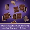 GHIRARDELLI INTENSE DARK Chocolate 72% Cacao Candy SQUARES - 4.8oz - image 2 of 4