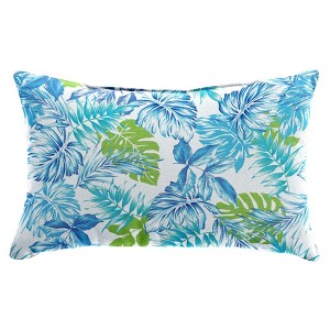 BrylaneHome Outdoor Patio Furniture Cushion Collection - 1 of 4