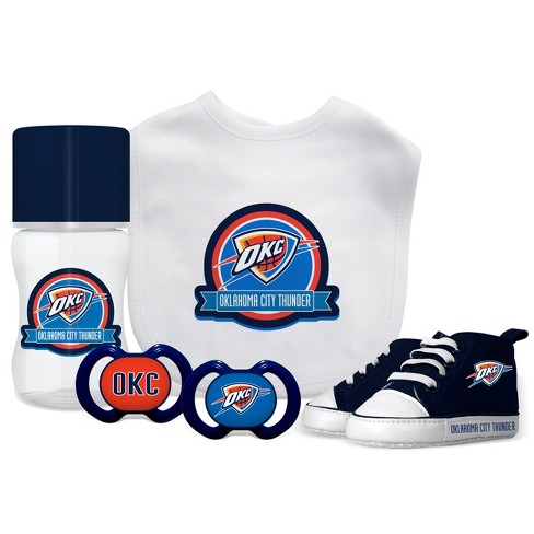 Oklahoma City Thunder NBA Oklahoma City Thunder Toddler Boys 3pk T