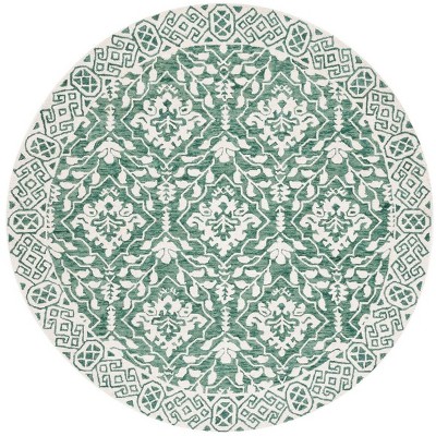 Dip Dye DDY901 Hand Tufted Indoor Rugs - Safavieh