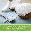Herbaila Shredded Coconut – Unsweetened, All-Natural, Non-GMO Dried Coconut Flakes – 1lb Bag (16 oz) - 2 of 4