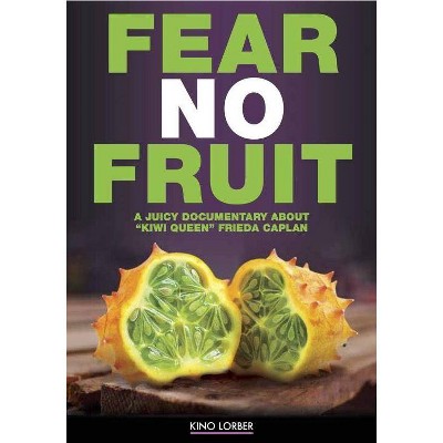 Fear No Fruit (DVD)(2016)