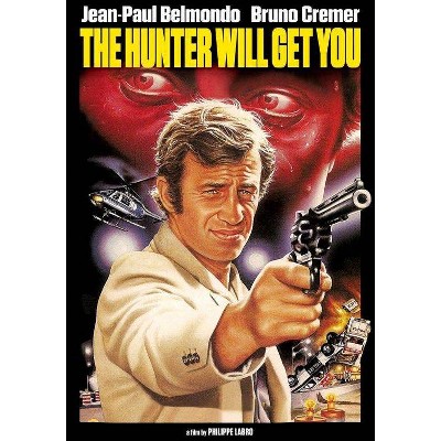 The Hunter Will Get You (DVD)(2021)