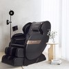 REALRELAX Favor-03 ADV Full Body Zero Gravity with Shiatsu Massage Chair - 3 of 4