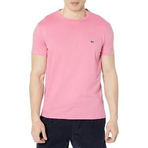 Lacoste Men's Short Sleeve Pima Cotton Crewneck T-Shirt - 1 of 3