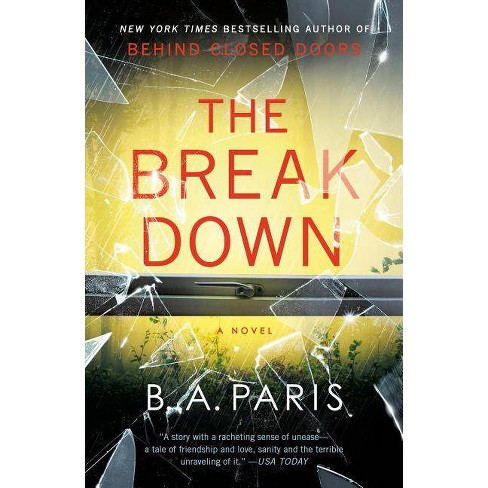 REVIEW: Behind Closed Doors by B.A. Paris - Drink. Read. Repeat.