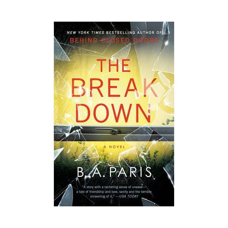 The Breakdown (Paperback) (B.A. Paris), 1 of 2