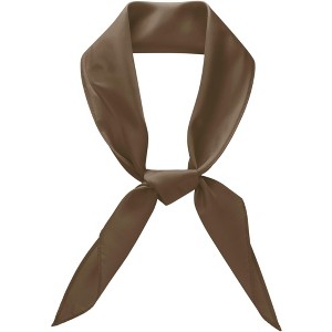 INSPIRE CHIC Women's Triangle Handmade Sailor Bow Tie for Uniform Cosplay 1 Pcs - 1 of 4