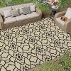 Millerloom Rug – Waterproof, Reversible Plastic Straw Patio Carpet, Easy Clean, All-Weather Outdoor Rug - 3 of 4