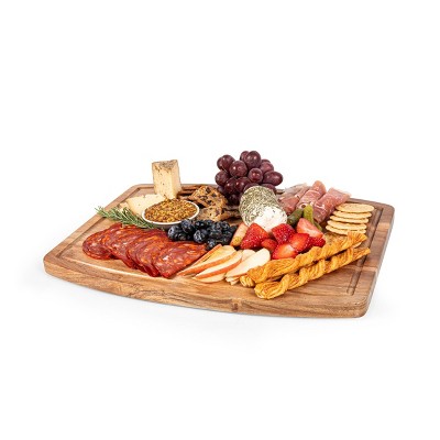 Toscana Disney Hocus Pocus Sanderson Sisters Ovale Acacia Cutting Charcuterie Board