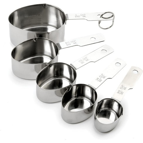 Choice 2 Qt. Aluminum Measuring Cup with Handle