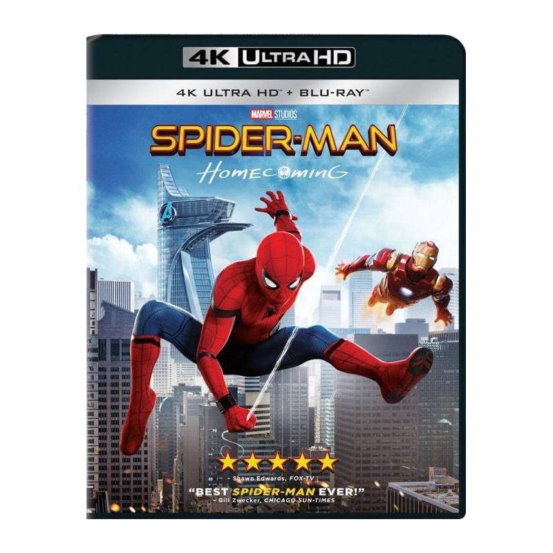 Spider-Man Homecoming, 1 of 3