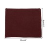 Unique Bargains Cotton Elastic Knitted Stretchy Fabric Knit Rib Stretch Tape Cuff Sleeve Waistband - 2 of 4