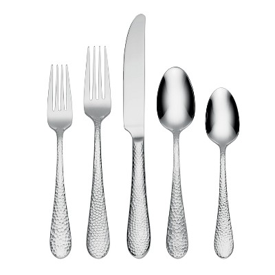 Oneida Mooncrest 45-Piece Flatware Set