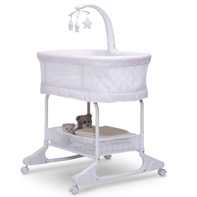 Delta minnie mouse outlet bassinet