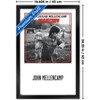 Trends International John Mellencamp - Scarecrow Album Series Framed Wall Poster Prints - 3 of 4