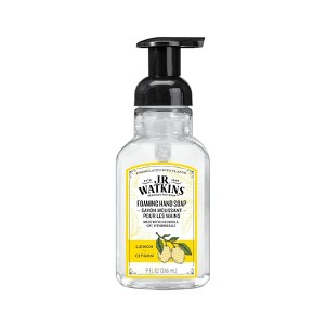 J.R. Watkins Lemon Foaming Hand Soap - 9 fl oz - 1 of 4