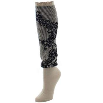 Unique Bargains Compression Sleeve Footless Compression Sleeve For Women  Nylon 2 Pair : Target
