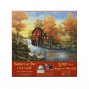 Sunsout Sunset At The Old Mill 500 Pc Jigsaw Puzzle 62112 : Target