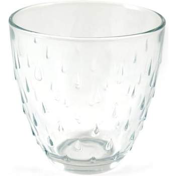 Bormioli Rocco Niagara 8.5 Ounce Water Glass Set of 6