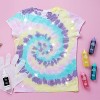 One Step Glitter Tie Dye Kit - Tulip Color : Target