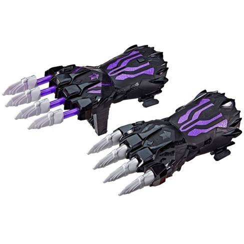 Marvel Studios' Black Panther Legacy Wakanda Fx Battle Claws Light-up Play Toy : Target