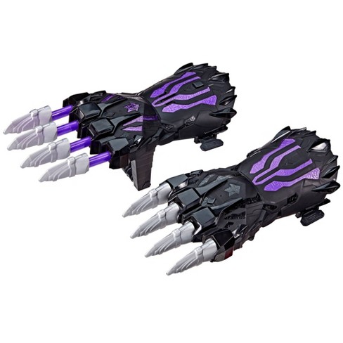 Marvel Studios' Black Panther Legacy Wakanda Fx Battle Claws Light