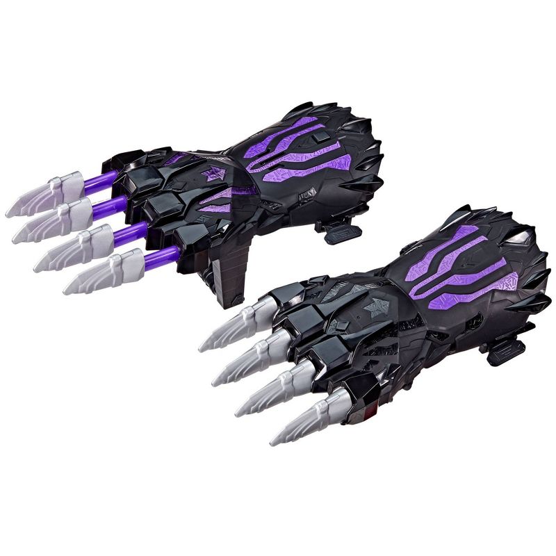 Marvel Studios&#39; Black Panther Legacy Wakanda FX Battle Claws Light-Up Role Play Toy, 1 of 6