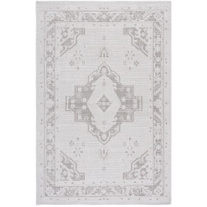 Hammock HAK308 Power Loomed Machine Washable Indoor Rugs - Safavieh - 1 of 4