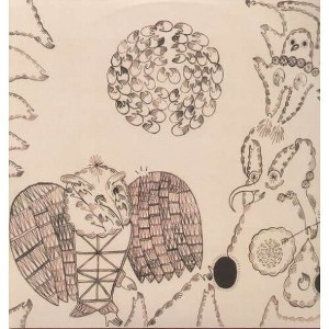Devendra Banhart - Rejoicing in the Hands / Nino Rojo (Vinyl) - 1 of 1