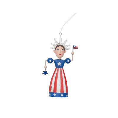 Gallerie II Lady Liberty Ornament