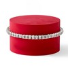 Ross-Simons 1.00 ct. t.w. Diamond Bracelet in Sterling Silver - 4 of 4