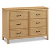 DaVinci Charlie 6-Drawer Double Dresser - 3 of 4