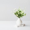 Floral Home 17" White Daisy Bush - 12-Piece - 2 of 2