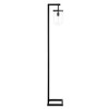 Hudson and Canal 68" Tall Floor Lamp with Glass Shade - 2 of 4