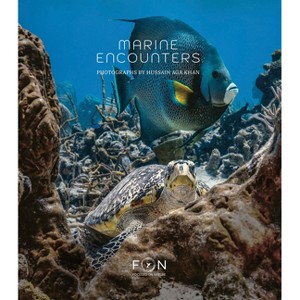 Hussain Aga Khan: Marine Encounters - (Hardcover) - 1 of 1