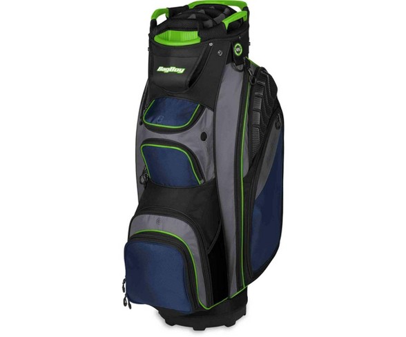 Buy Bag Boy Defender Cart Bag Royal Charcoal Online at desertcartZimbabwe